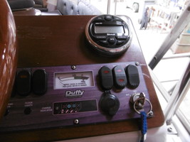 Duffy 18 Tender Electric