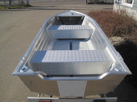 Smartliner aluminium 110 Standard