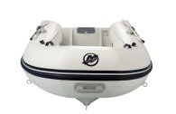 Quicksilver 270 Aluminium RIB Hvid - 3