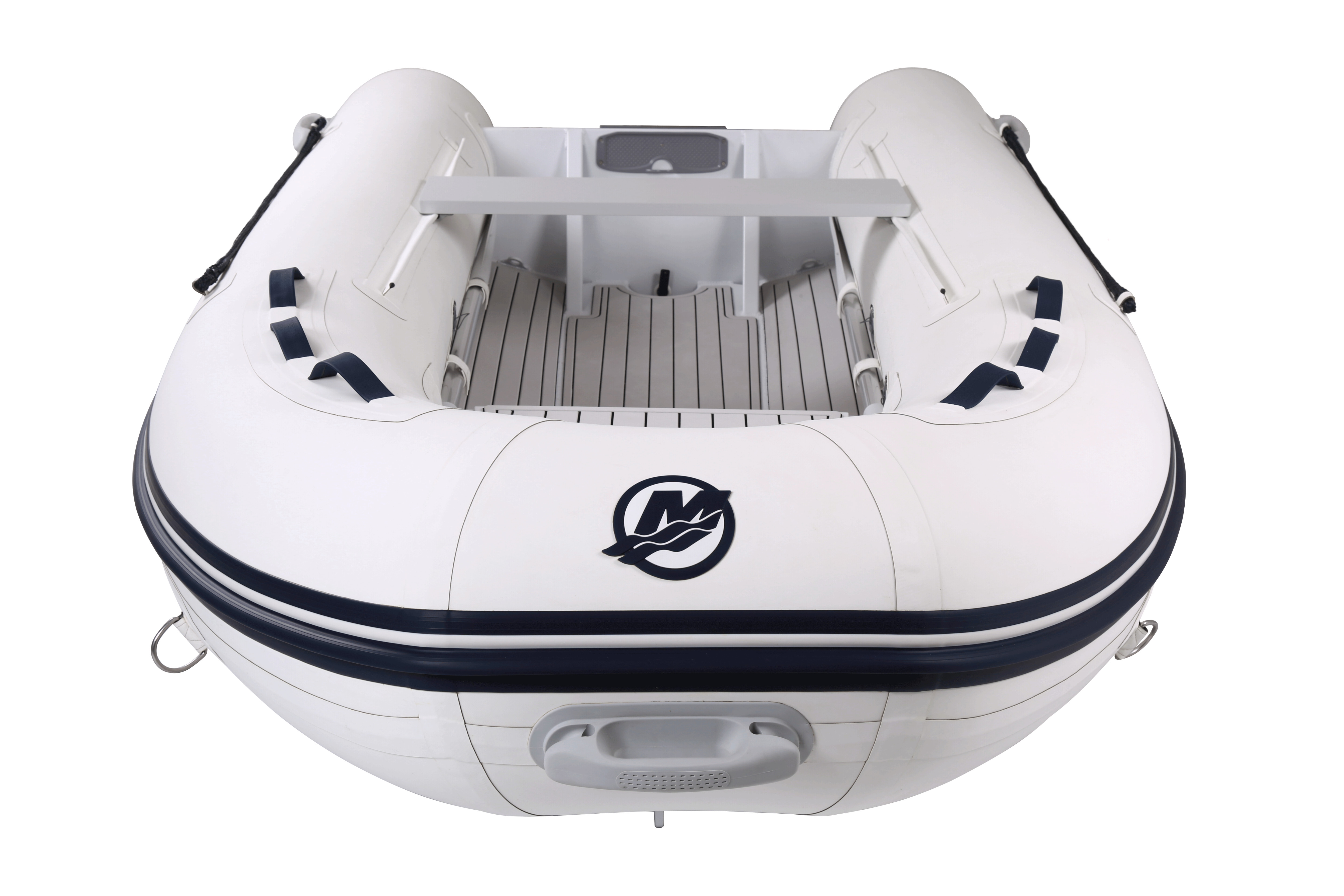 Quicksilver 320 Aluminium RIB Hypalon - 3