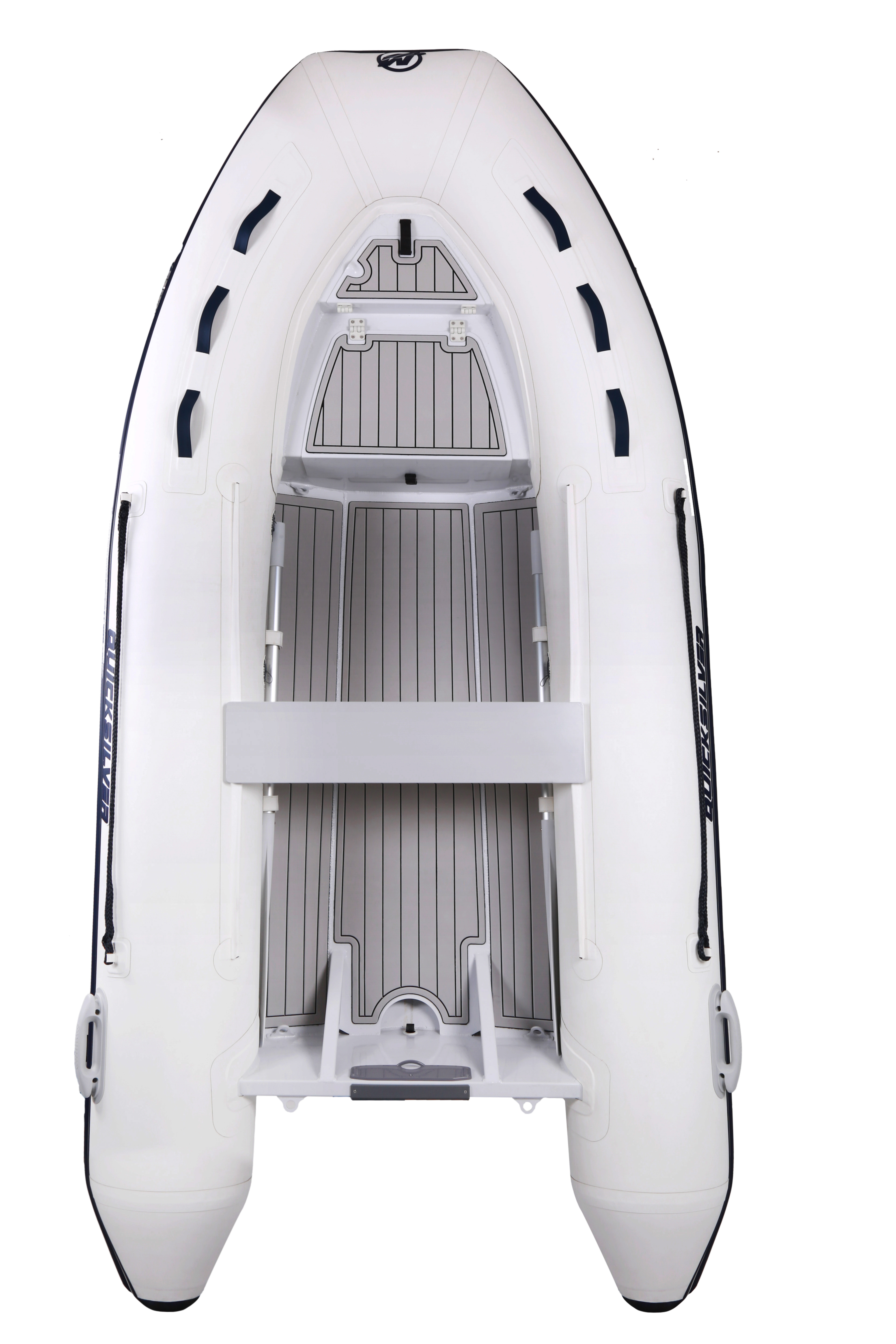 Quicksilver 320 Aluminium RIB Hypalon - 5